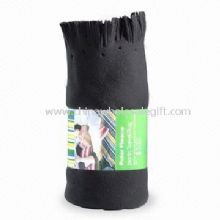 Travel Blanket with Ultrasonic Cutting Purfle images