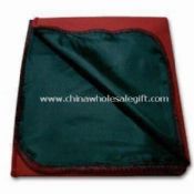 Blanket with Two Layer and Waterproof Suitable for Picnic and Travel images
