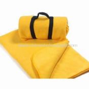 Travel/Camping/Picnic Blankets Made of Poly Fleece images