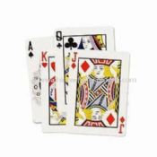 Reusable Playing Cards Made of PVC images