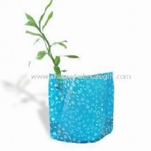 PVC Foldable Wall Flower Vase images