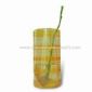 PVC Foldable Wall Flower Vase with Logo Print small picture