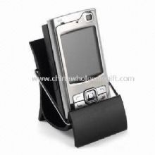 Mobile Phone Holder with Metal Side Clips images