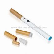 Manual Switch Electronic Cigarette with 110mAh Battery and Six-piece Cartridges images