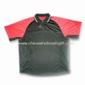 Mens Polo Shirt Made of Cool-dry or Polyester images