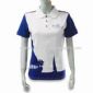Womens Polo Shirt with 140 to 220gsm Weight small picture