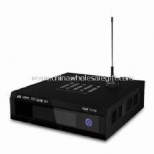 Full HD Player and Recorder with Play/Recording/DVB TV Functions images