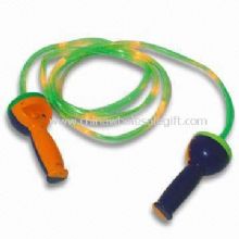 Flashing and Music Jump Rope images