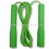 PVC Jump Rope with Plastic Handle images