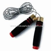 Weighted Jump Rope with Steel Handle and 2.8m Length images
