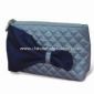 Satin Quilted Pouch with 2mm Foam small picture