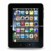 7-inch Touch Pad Tablet PC Running Android OS images