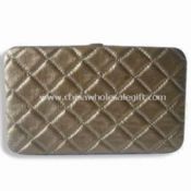 PU Flat Card Wallet images