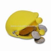 Silicone Coin purse images