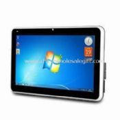 Tablet PC with 10.1-inch TFT LED Touch Capacitive Screen images