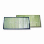Floor Mat with Non-slip Back Coating Made of Bamboo images