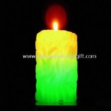 Electrical Sensor Candle with LED Flashing Bulbs images