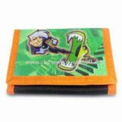 Childrens Mini Wallet and Printed Card Holder images