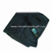 12V DC Heated Electric Travel Blanket with Automatic Temperature Control images