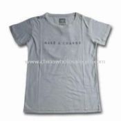 Bamboo T-shirt with Wrinkle-resistant Design images