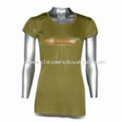 Eco-friendly Bamboo T-shirt with UV Protection images