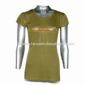 Eco-friendly Bamboo T-shirt with UV Protection small picture