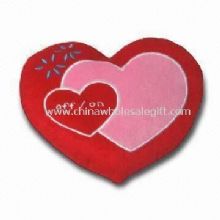 Heart-shaped CD Wallet for Home and Car Use images