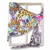 Fashionable Square Scarf with Digital Printing images