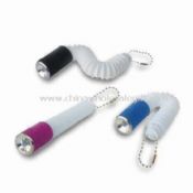 LED Light Keychains with Torch Pen images