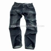 Mens Jeans/Pant Made of 100% Cotton Denim Fabric images