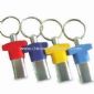 Whistles Used as Thermometer Magnifier and LED Flashlight small picture