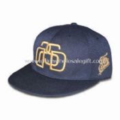Baseball Cap, with 3D Embroidery images
