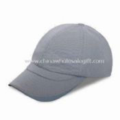 Baseball Cap Made of 100% Cotton with Six Panels images