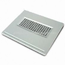 3-fan Notebook Cooling Pad with Plug-and-play images