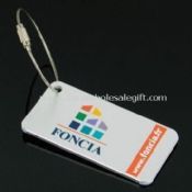 Bag Luggage Tag in Durable Design Made of Metal images