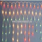 LED string curtain light images