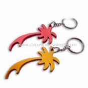 aluminum Bottle Opener Keychains images