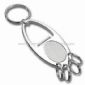 Bottle Opener Keychain Made of Stainless Steel small picture