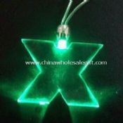 Flashing Necklace Comes in Red/Yellow/Blue/Green LED Lights images