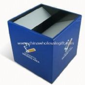 Windproof Smokeless Cube Ashtray images