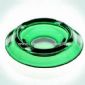 Glass Ashtray with Your Custom Logo or Design small picture