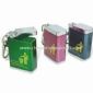 Pocket Ashtrays with Aluminum Body and Zinc Alloy Cap small picture