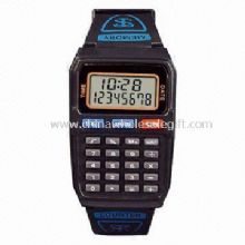 Eight Digits Calculator Watch images