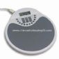 USB Mouse Pad Calculator with 5 Ports Hub small picture