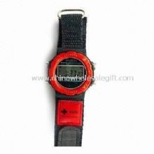 Waterproof Nylon Sports Watches images