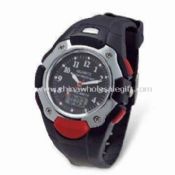 Multifunctional Sports Watch with Waterproof Feature images