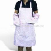 Nonwoven Fabric Cooking Apron images
