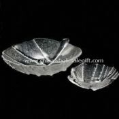 Glass Candy Dish/Fruit Plate images