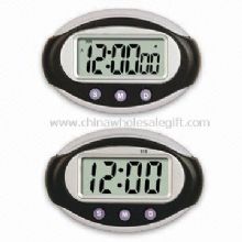Small Clocks with Calendar and Alarm Function images