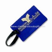 3D Luggage Tag with Solid PAntone Color images